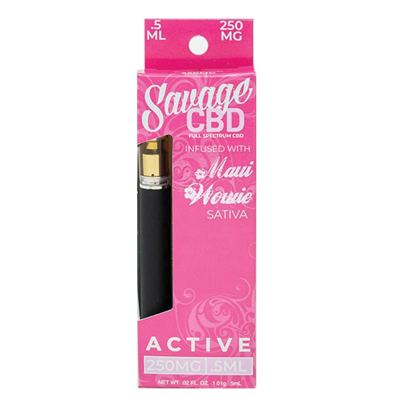 buy Savage CBD Disposable Vape Pen Kit