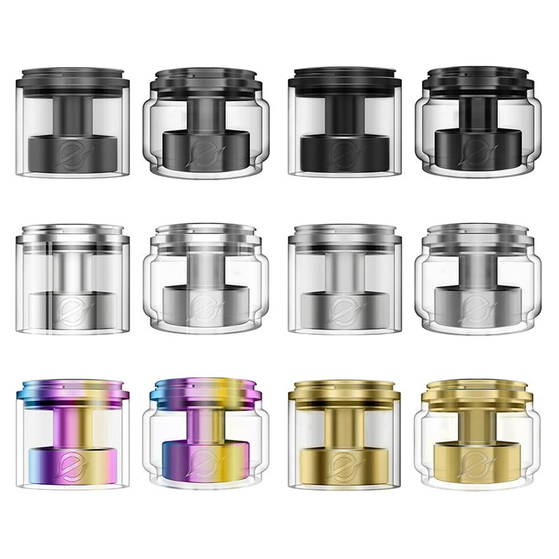 Yachtvape Eclipse RTA Extension Tube Kit 3.5ml / 5ml Vapesourcing