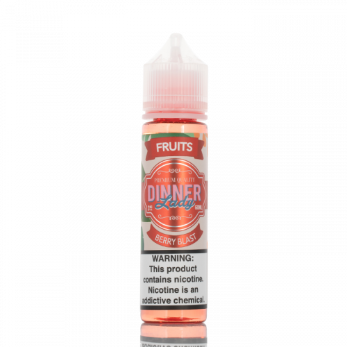Dinner Lady Berry Blast E-juice 60ml
