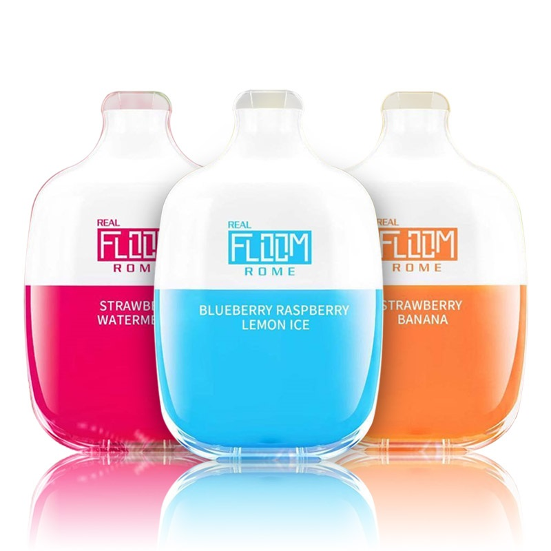 Floom Rome Disposable Kit 4000 Puffs 12ml Vapesourcing