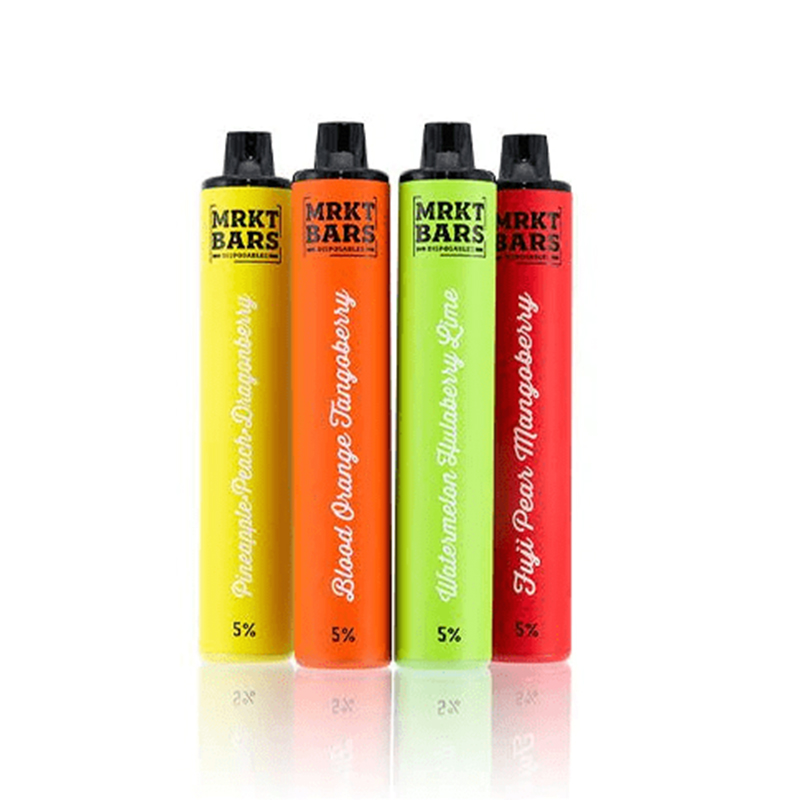 MRKT Bar Rechargeable Disposable Kit review