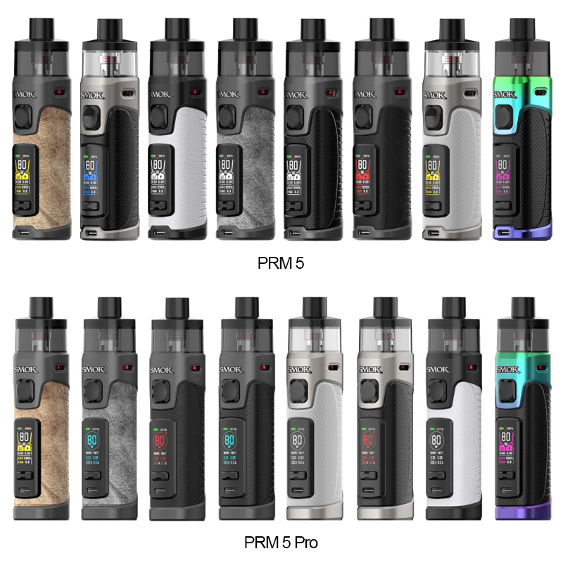 SMOK RPM 5 Kit review