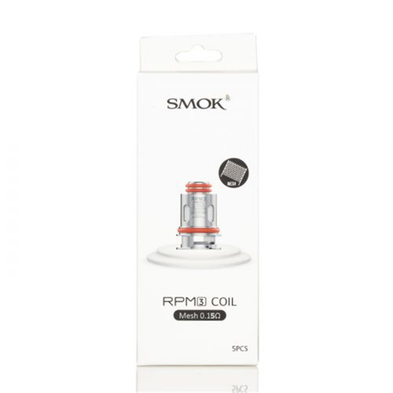 SMOK RPM 3 Coil For RPM 5 Pro(5pcs/pack)