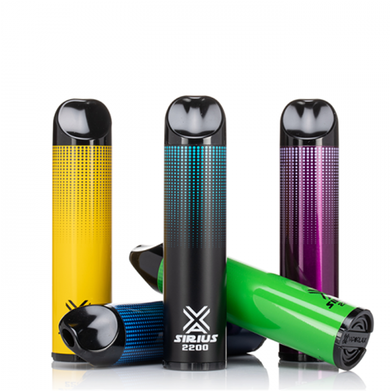 Vaporlax Sirius 2200 price