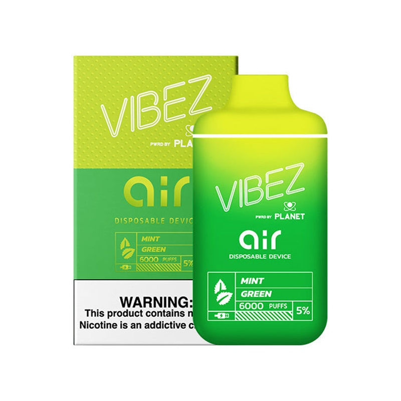 buy Vibez Air Rechargeable Disposable Kit