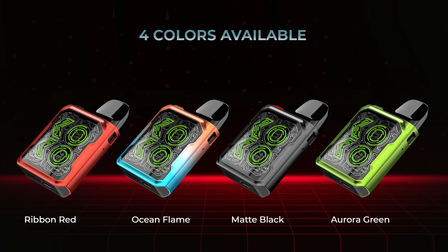 Uwell Caliburn GK2 Kit Preview The Big G Goes KoKo… Vapesourcing