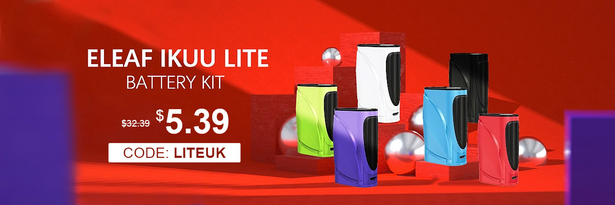 Eleaf iKuu Lite Battery Kit