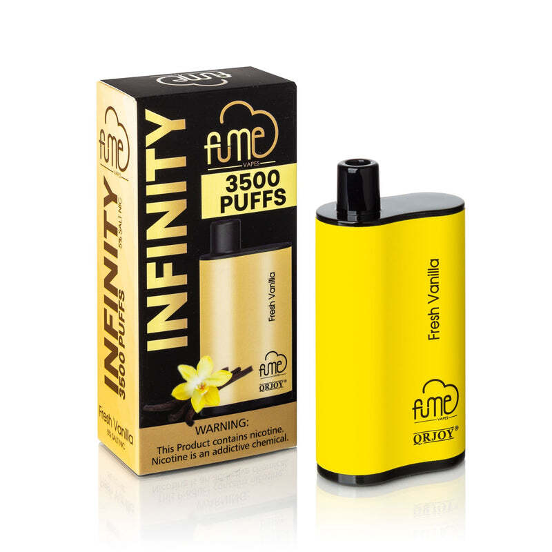 buy Fume Infinity Disposable kit