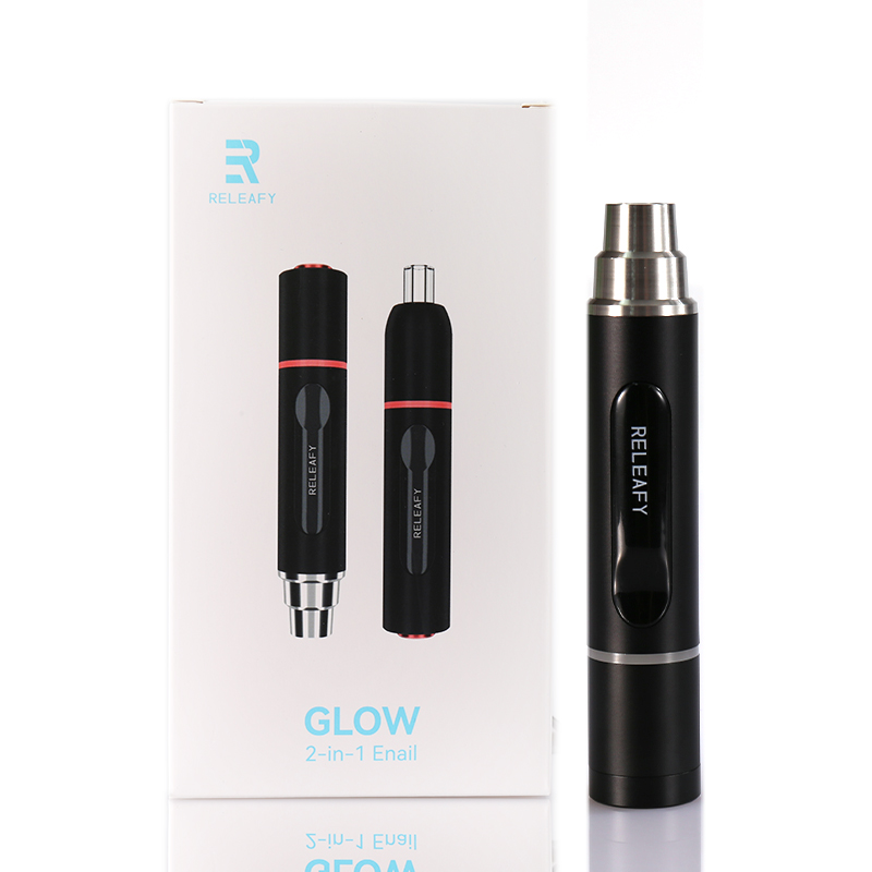 Releafy Glow Vaporizer Kit in stock