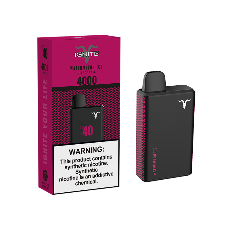 Ignite V40 Disposable price