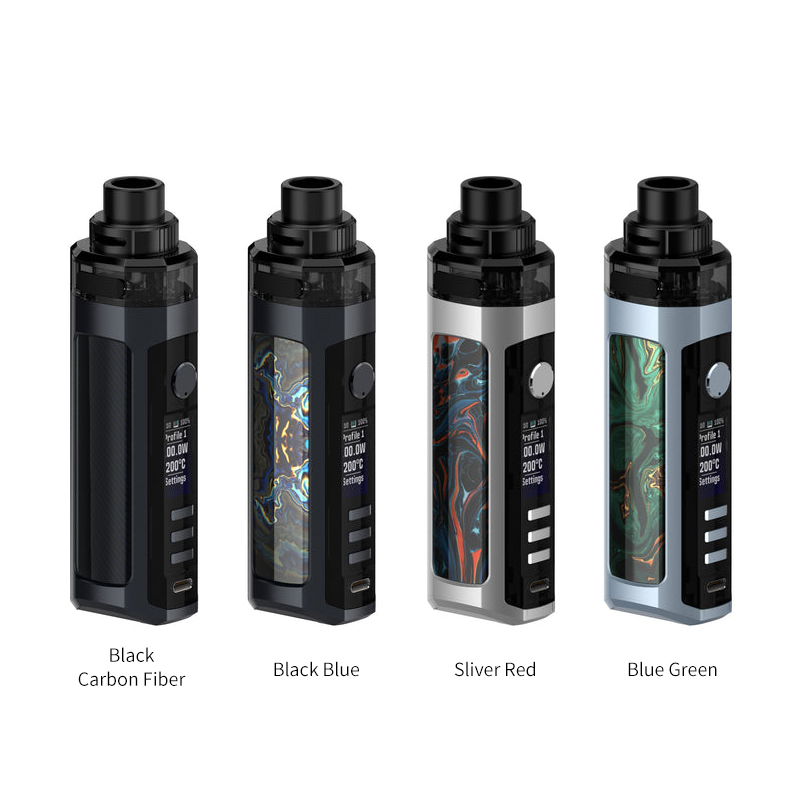 z100C DNA mod kit review