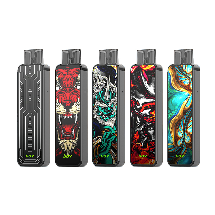 IJOY Neptune 2 Pod Kit review