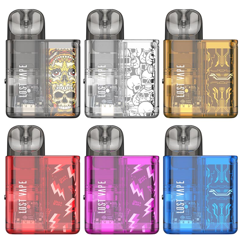 Lost Vape Ursa Baby Kit in stock