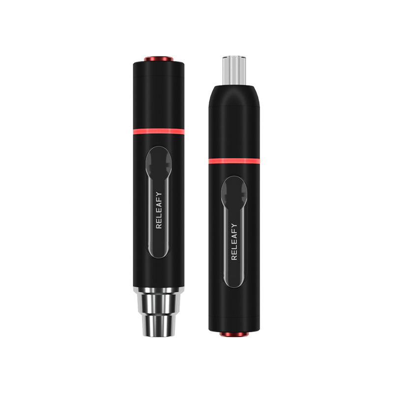 releafy glow vaporizer kit for sale