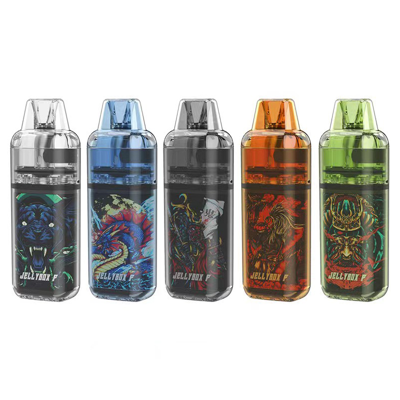 Rincoe Jellybox F vape kit