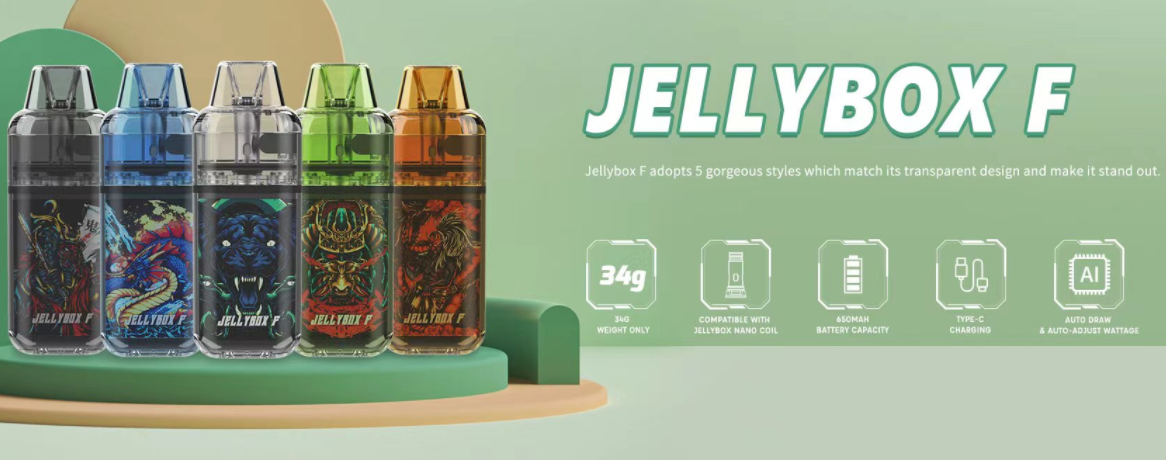 Rincoe Jellybox F Kit