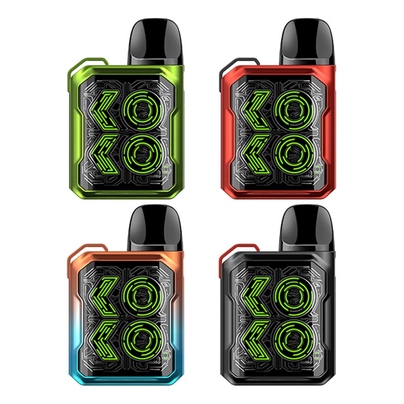 Uwell Caliburn GK2 Kit review