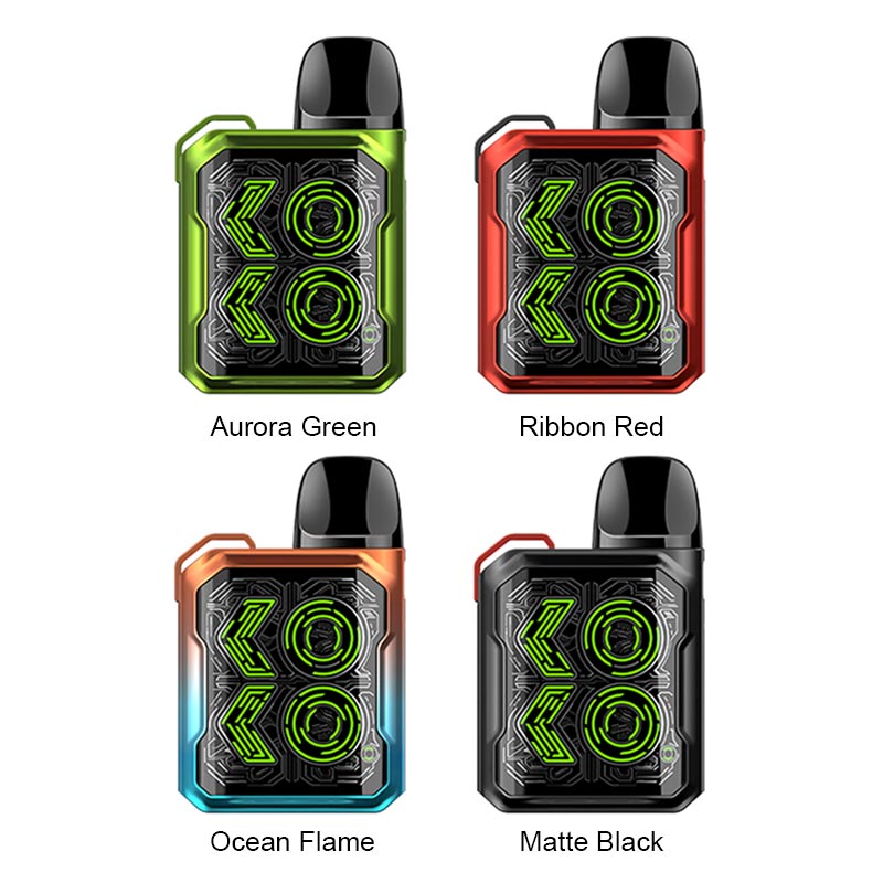 Uwell Caliburn GK2 Kit UK Purchase