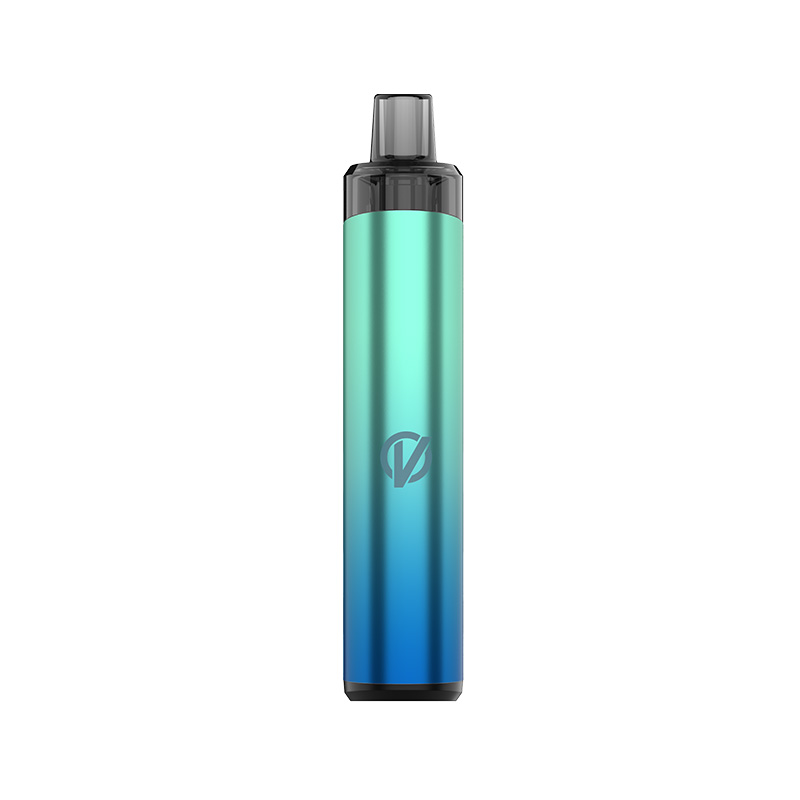 Armour G Elektronick Cigareta: Vaporesso GEN Air 40 Pod Kit (1800mAh)  (Matte Grey Pod.The AXON Chip