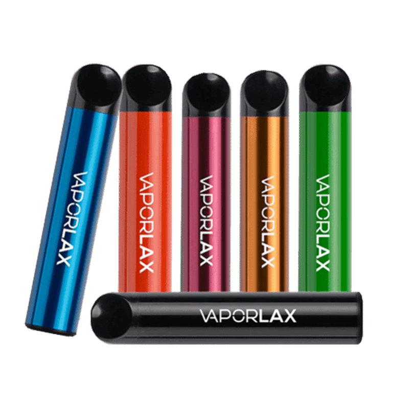 VAPORLAX MAX Disposable Vape Kit review