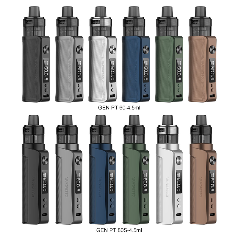 Vaporesso GEN PT60 Kit review