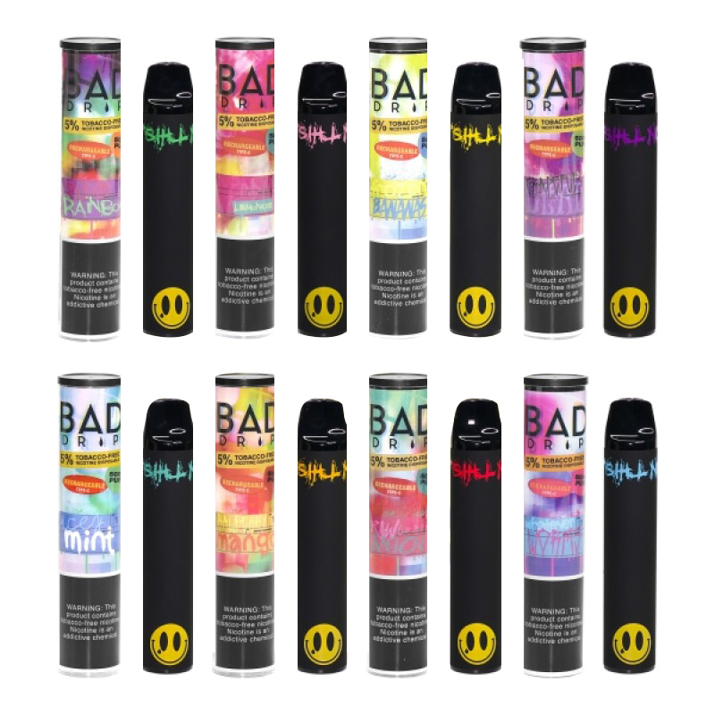 2 gram disposable vape empty Aero - Sleek Empty 2g Adjustable Voltage Disposable Vape