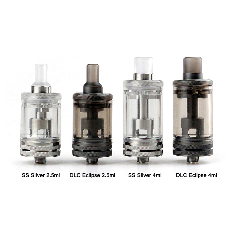 Pioneer S Tank SS Silver 2.5ml