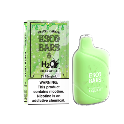 buy Esco Bars Aquios H2O Mesh Disposable Vape
