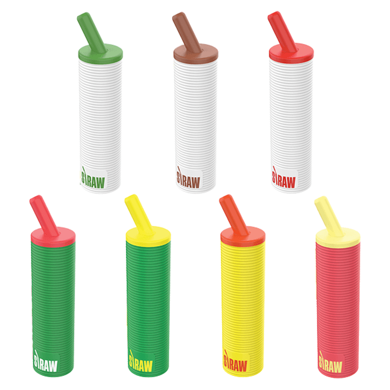 Gost Straw Disposable pod vapes