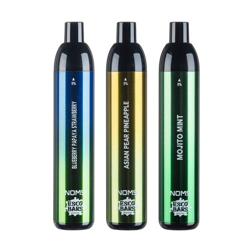 Esco Bars NOMS Disposable Vape Kit 4000 Puffs 9ml | Vapesourcing