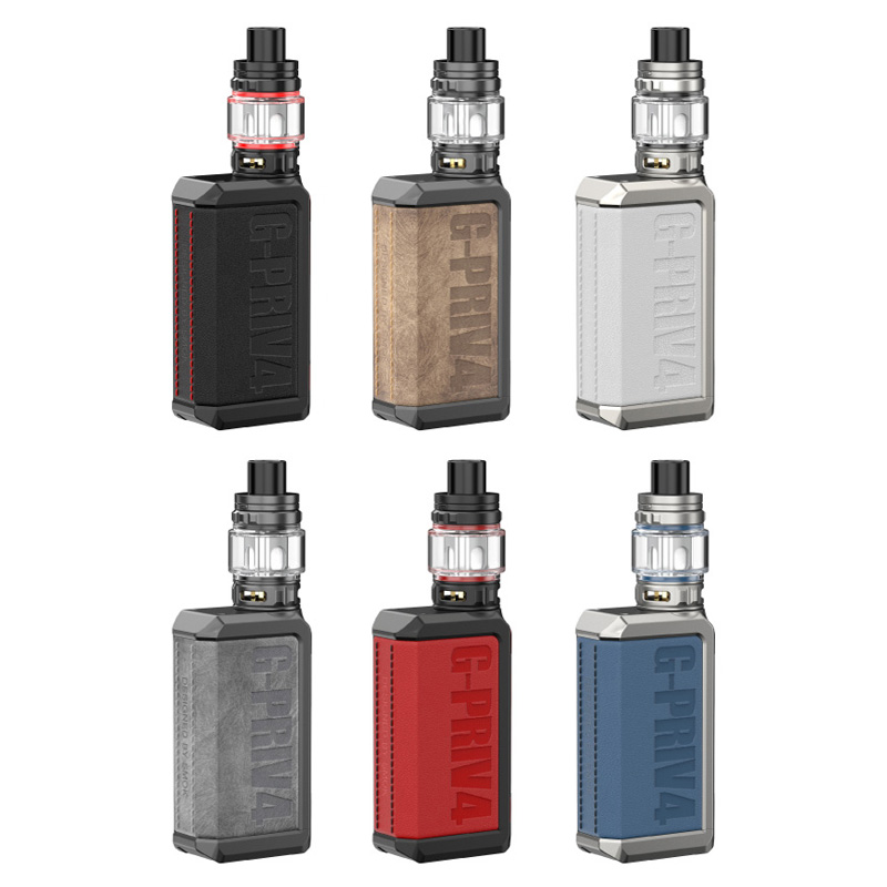 SMOK G-PRIV 4 Kit review