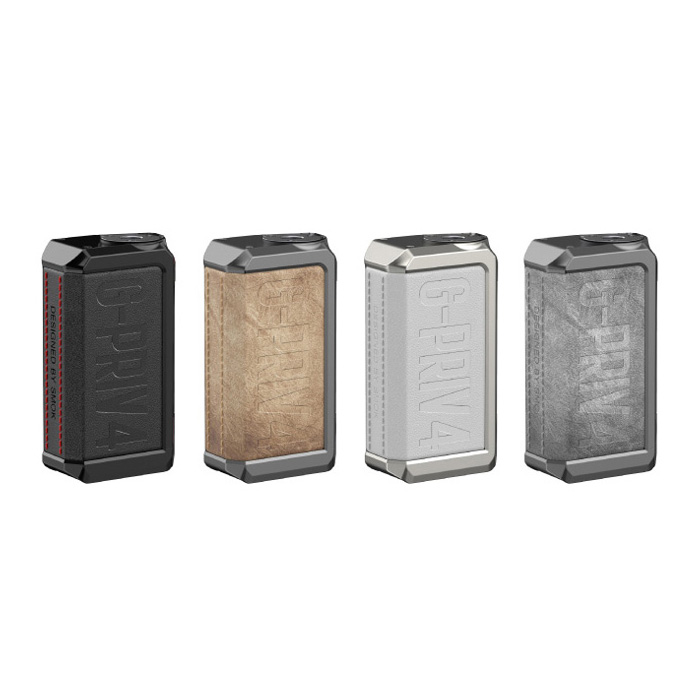 Buy G-PRIV 4 New SMOK Box Mod 230W Price $49.99 | Vapesourcing