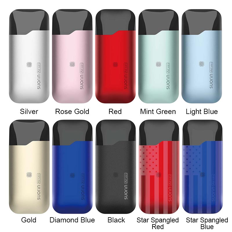 best vape Suorin Air Mini