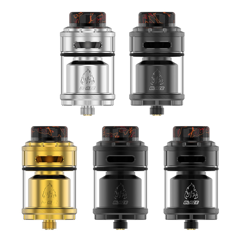 blaze rta matt black