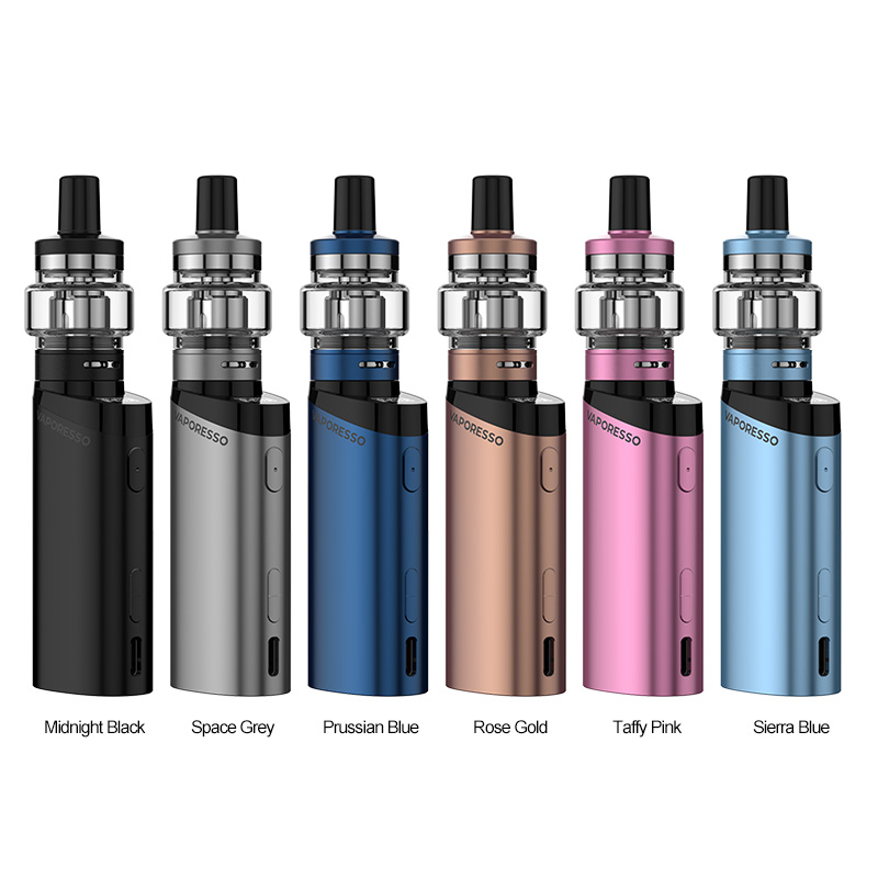 Best Vaporesso vape mod kit