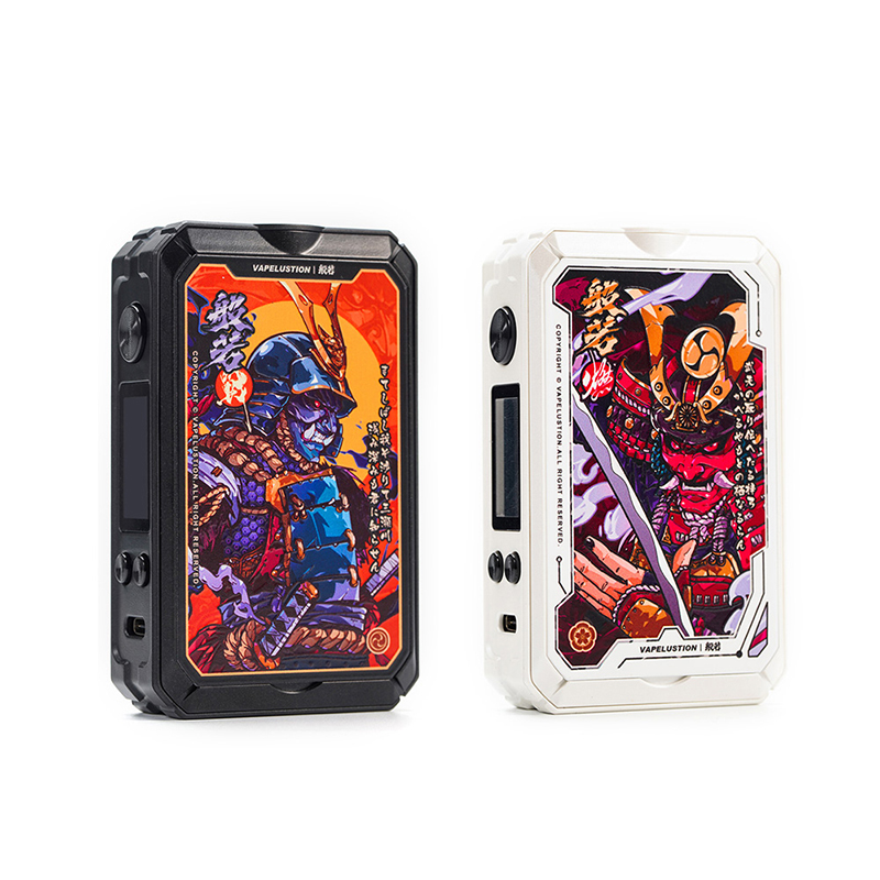 Vapelustion Hannya 2 Box Mod review