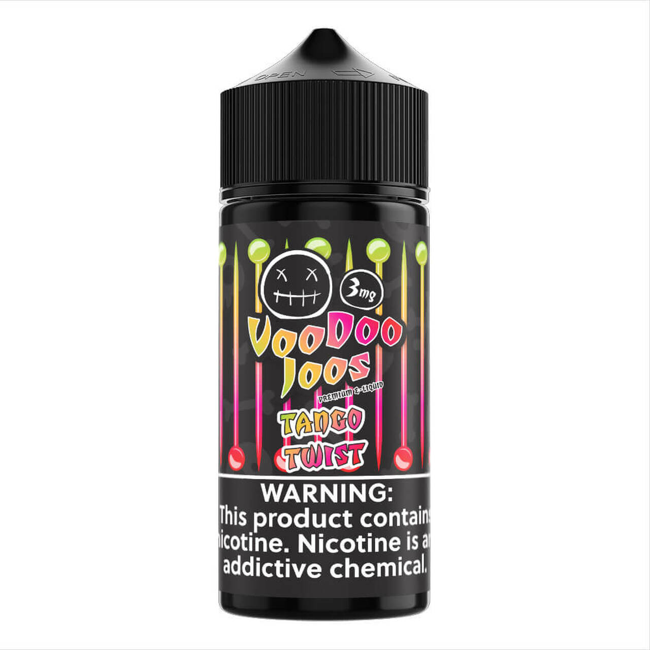 Voodoo Joos Tango Twist E-juice 100ml