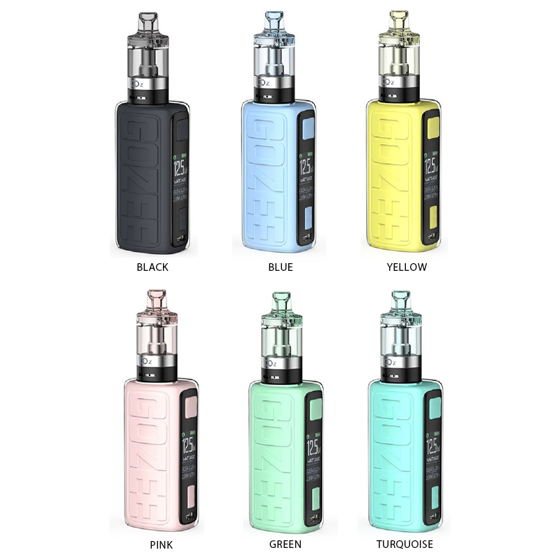 Innokin GoZee vape kit review