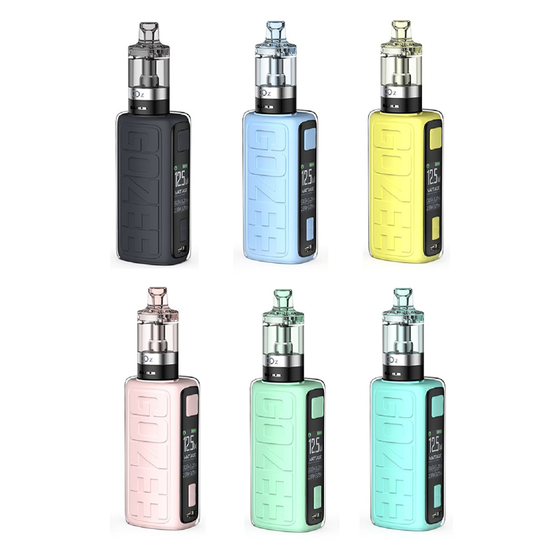 Kit GoZ Innokin, Kit débutant cigarette électronique Innokin, Kit GoZ -  Taklope