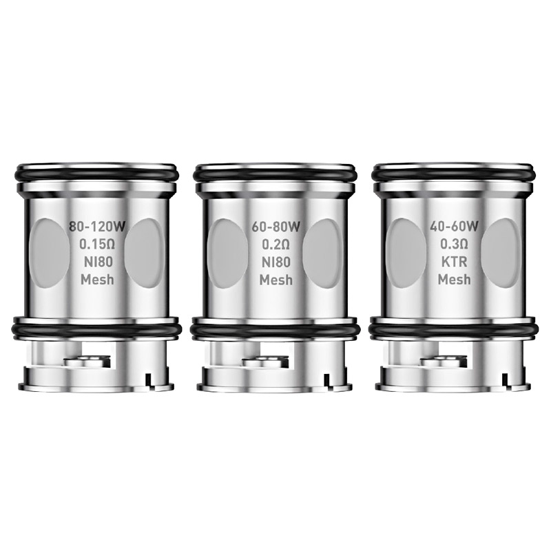 Lost Vape UB Max Replacement Coil (3pcs/pack)
