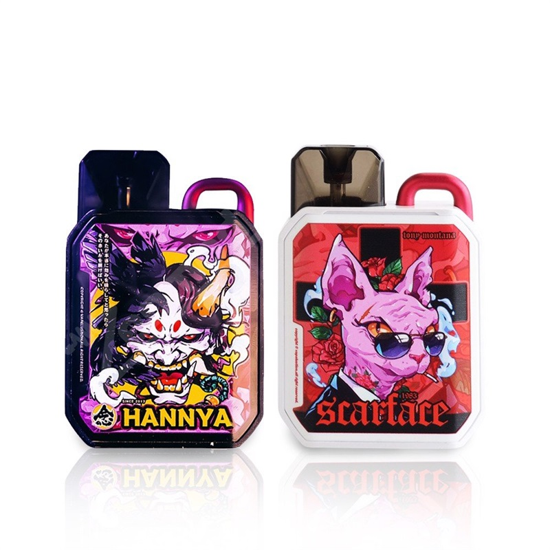 Hannya Nano pro S pod kit