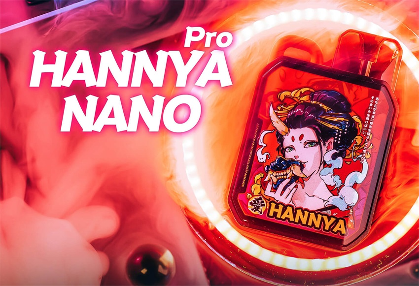 Hannya Nano Pro