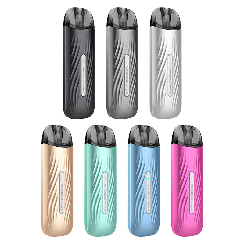 Vaporesso OSMALL 2 Pod System Kit review