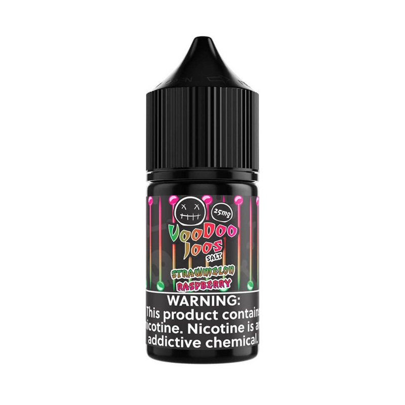 Voodoo Joos Salt Series Strawmelon Raspberry Ejuice 30ml Vapesourcing
