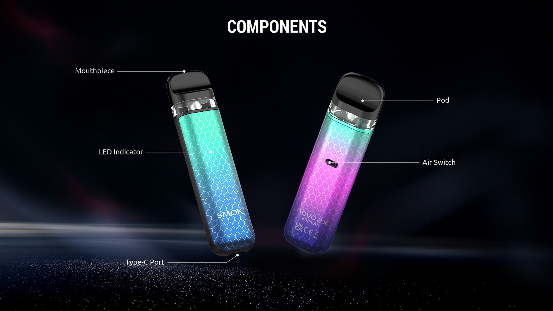 SMOK Novo 2X Preview – Infinity Doubled | Vapesourcing