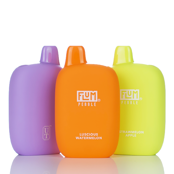 Flum Pebble 6000 Puffs Rechargeable Disposable Vape Kit review