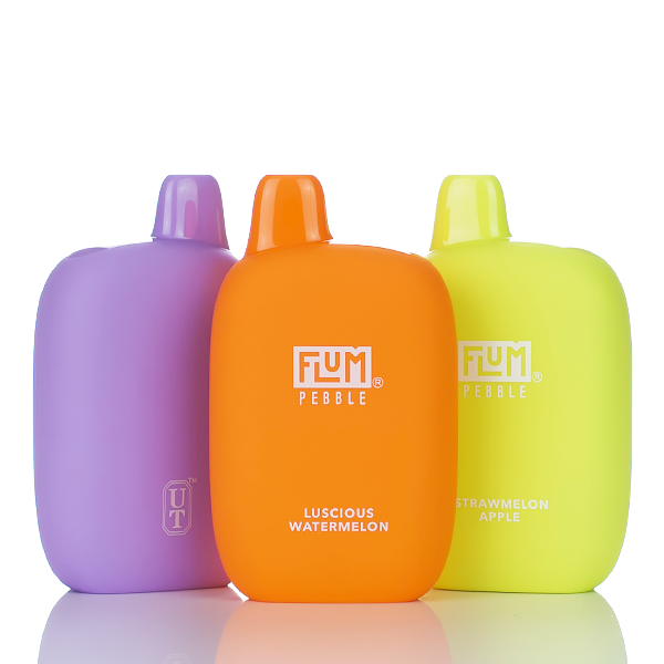 Flum Pebble 6000 Puffs Disposable Vape Kit review