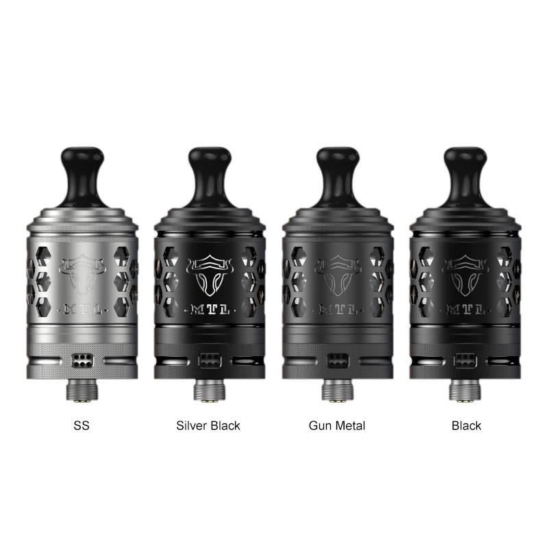 ThunderHead Creations Tauren MTL RTA in stock