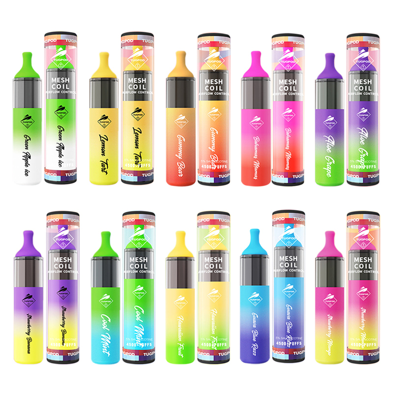 Tugpod EVO disposable Watermelon Bubblegum flavor