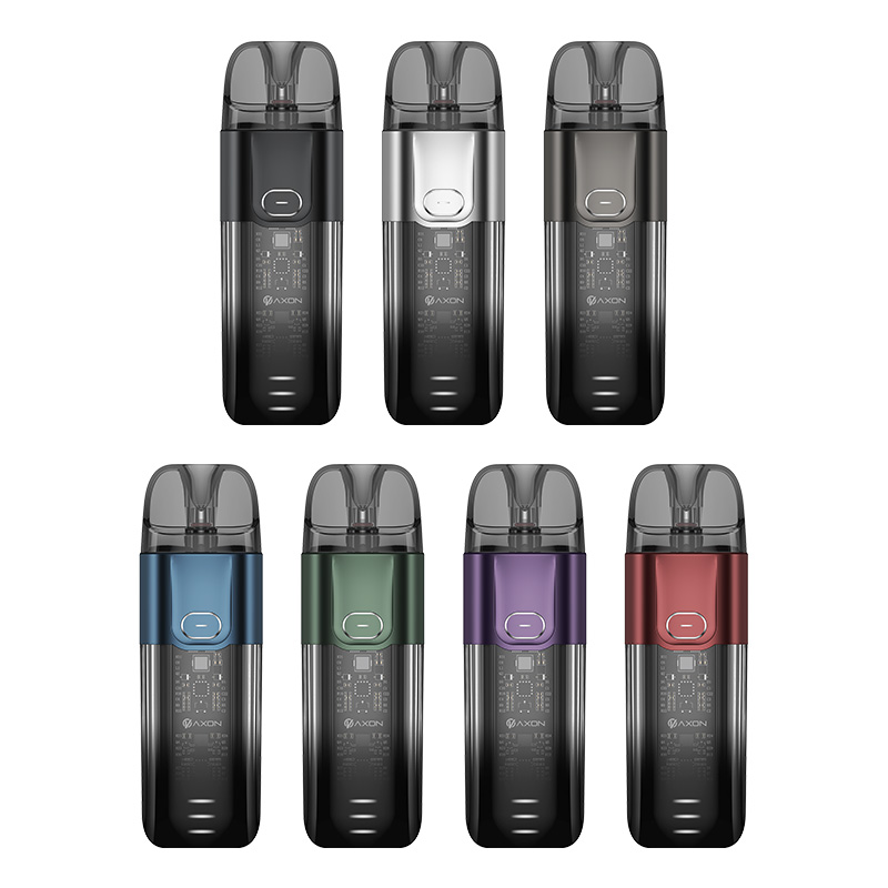 Vaporesso LUXE X Pod System Kit review